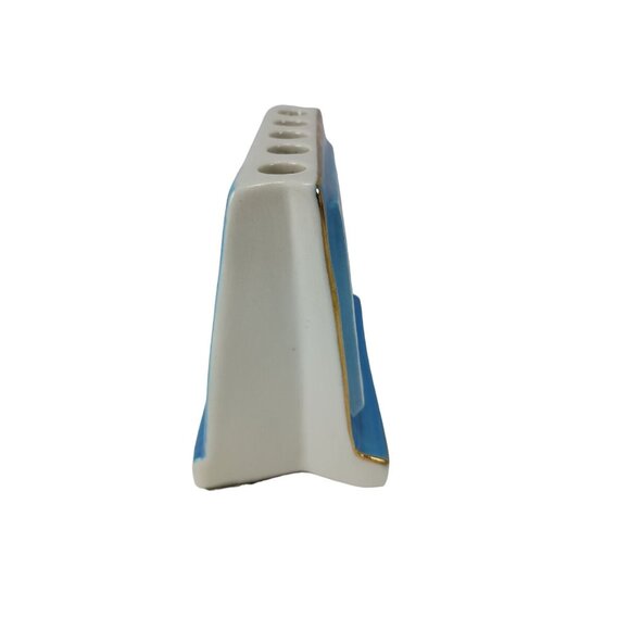 Regal China Souvenir Pencil Holder And Jim Beam Chicago Convention - Picture 4 of 6